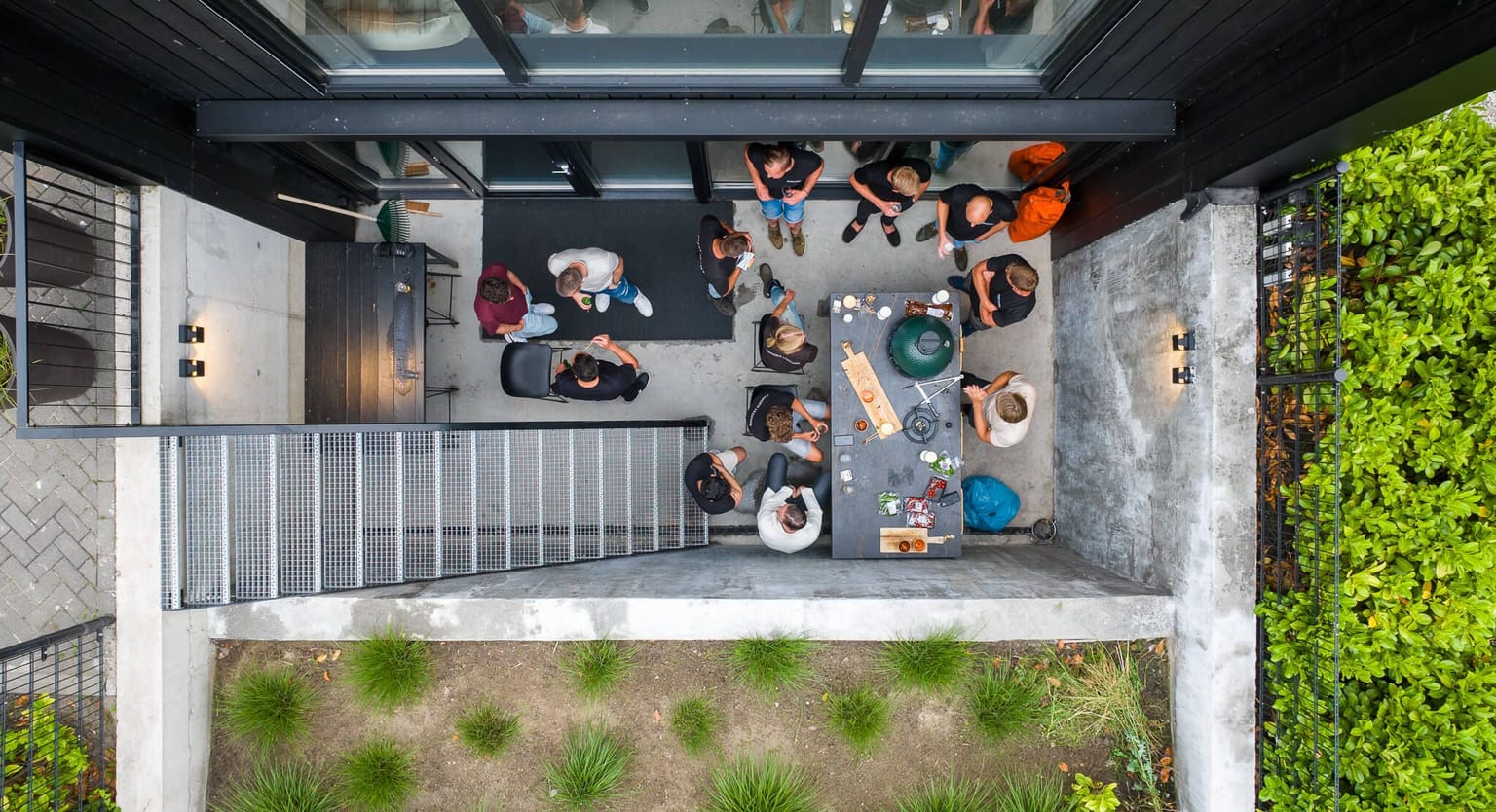 Ben jij een Garden Legend, maar staat jouw functie er niet bij?