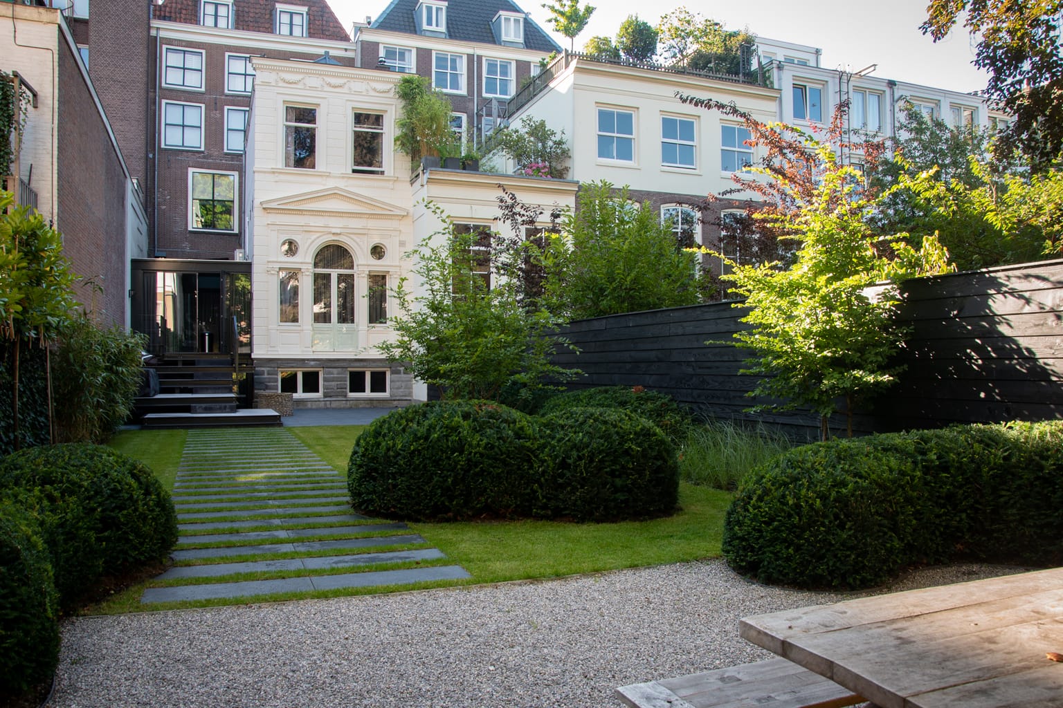 Monumentaal grachtenpand