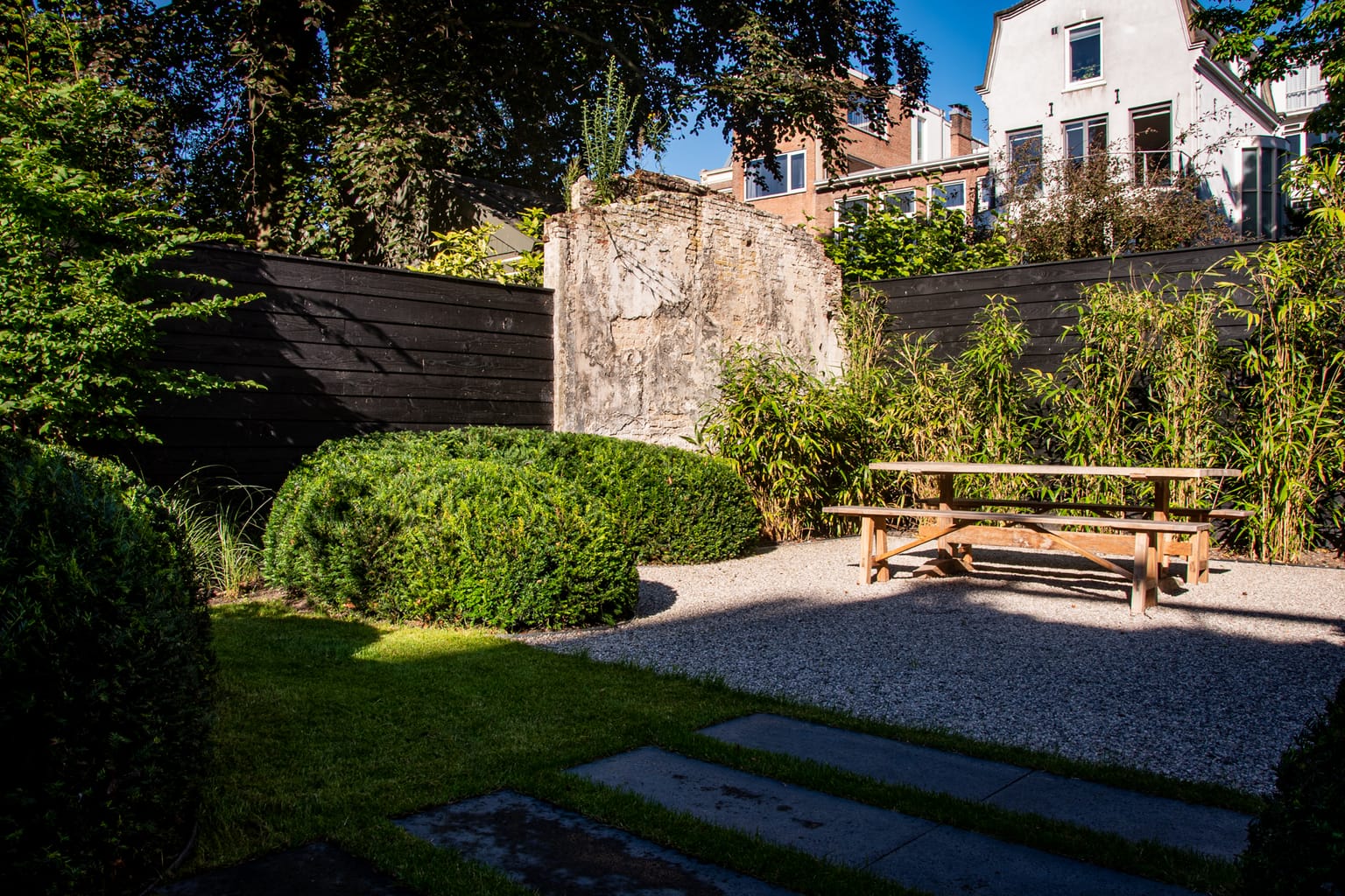 Monumentaal grachtenpand afbeelding 2