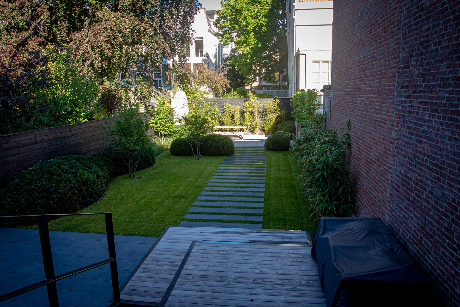 Monumentaal grachtenpand afbeelding 6