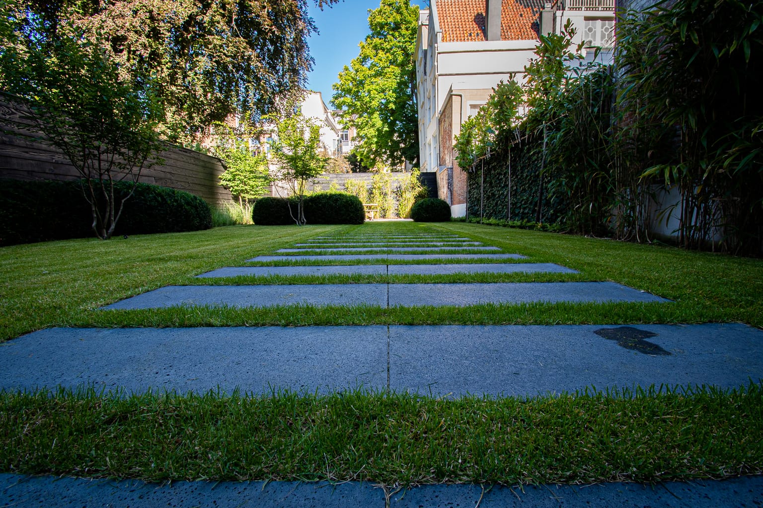 Monumentaal grachtenpand afbeelding 3