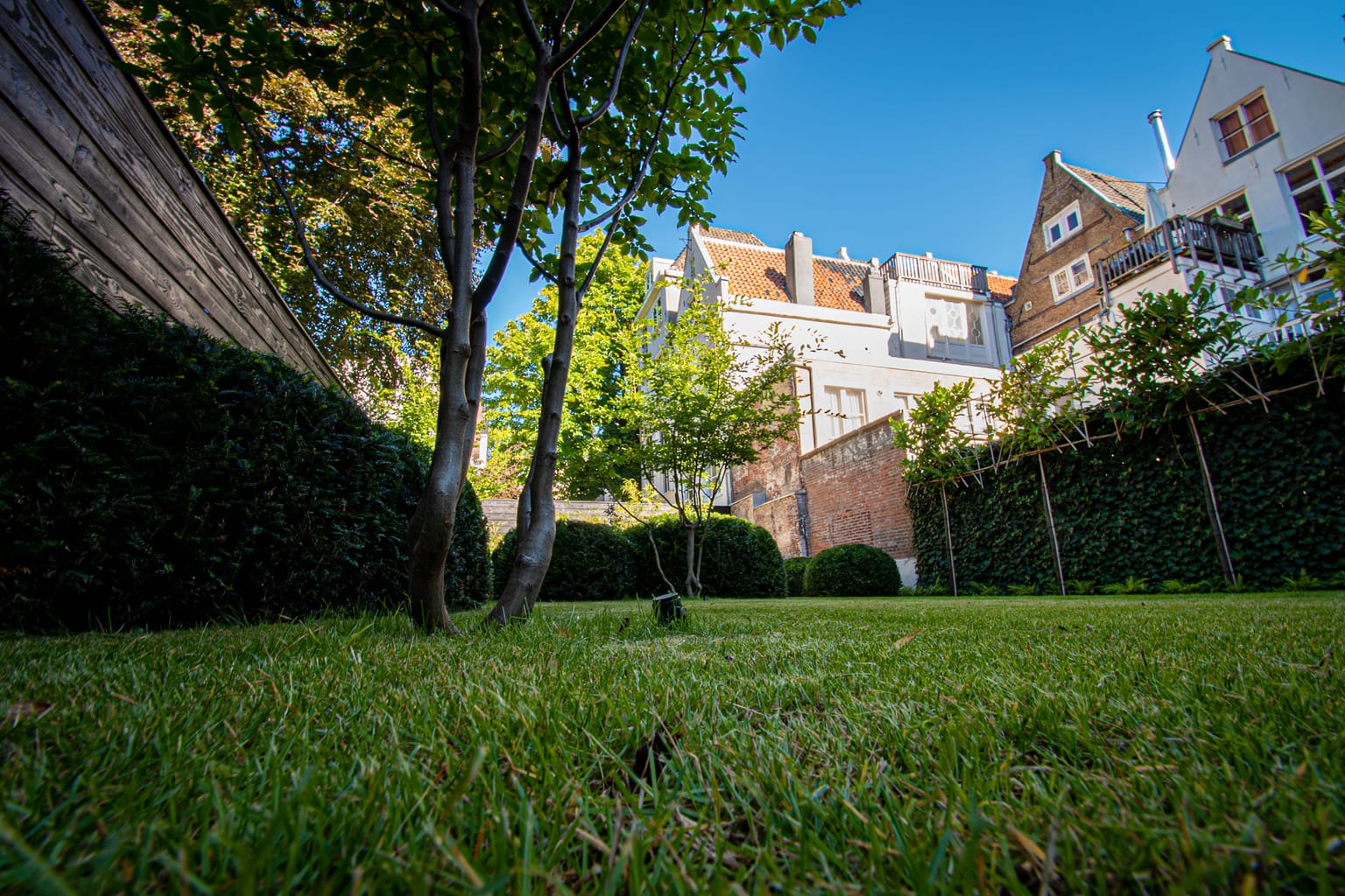 Monumentaal grachtenpand afbeelding 5