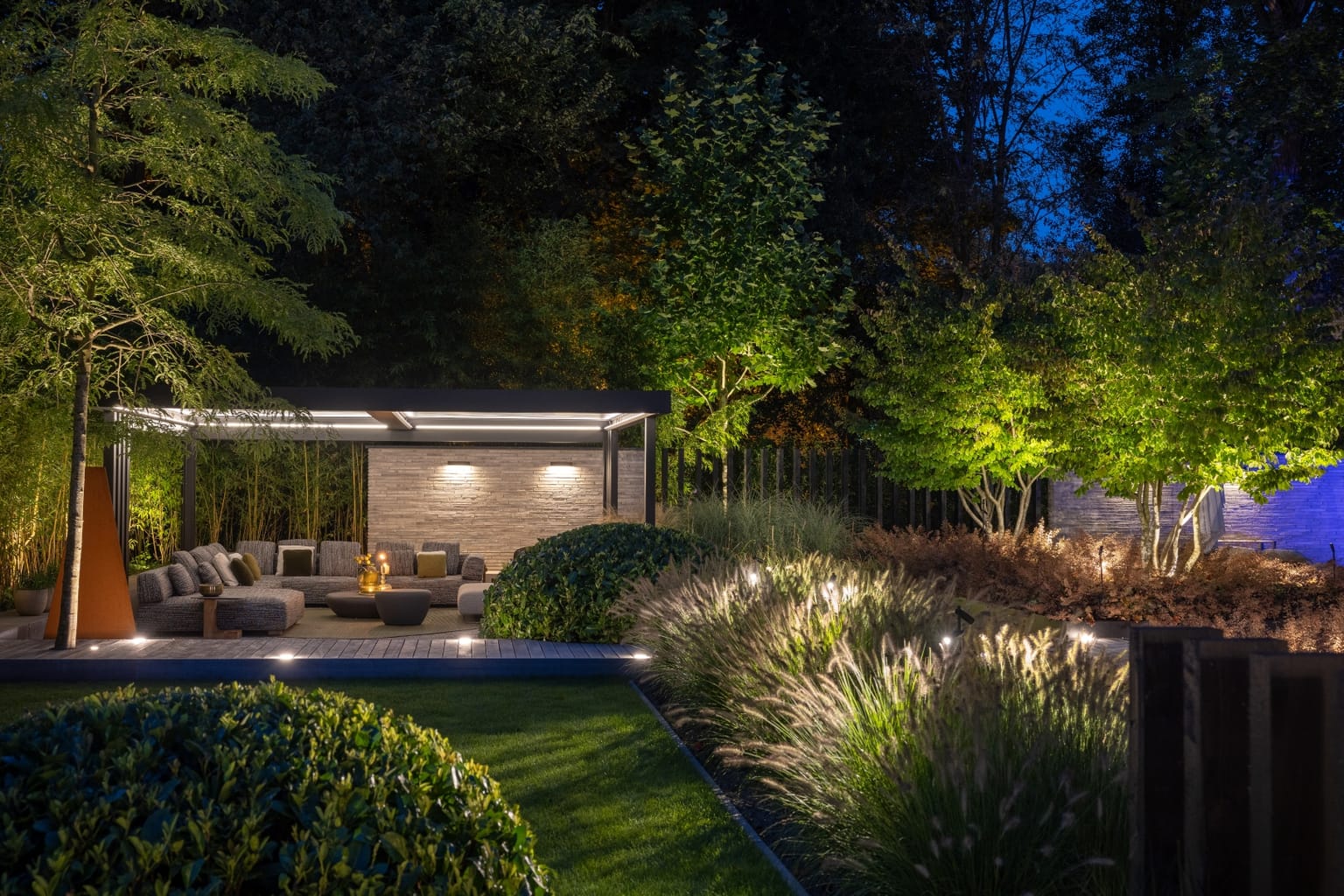 Collaboration between lines afbeelding 19