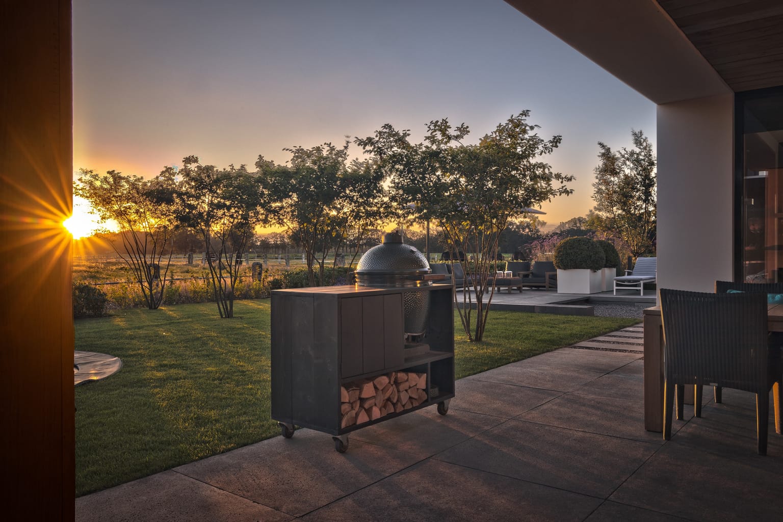 Landelijk modern afbeelding 3