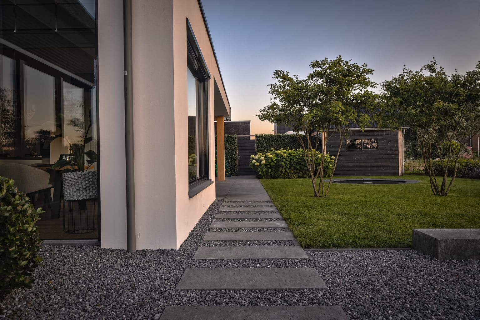 Landelijk modern afbeelding 6