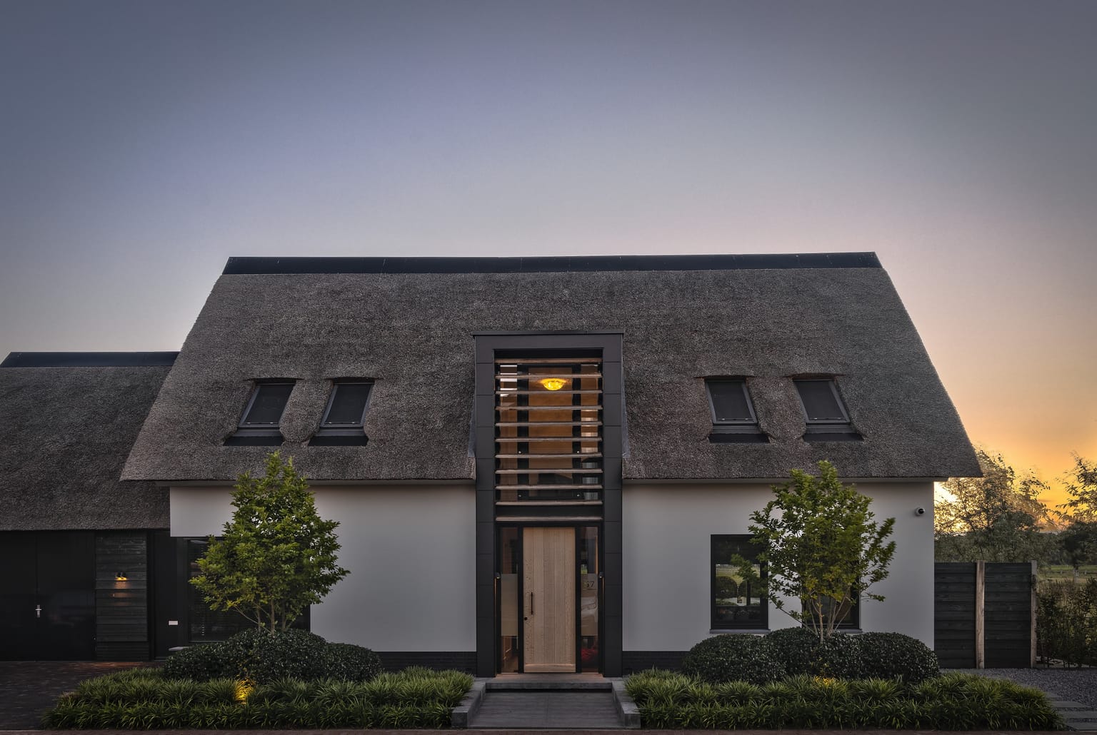 Landelijk modern afbeelding 1