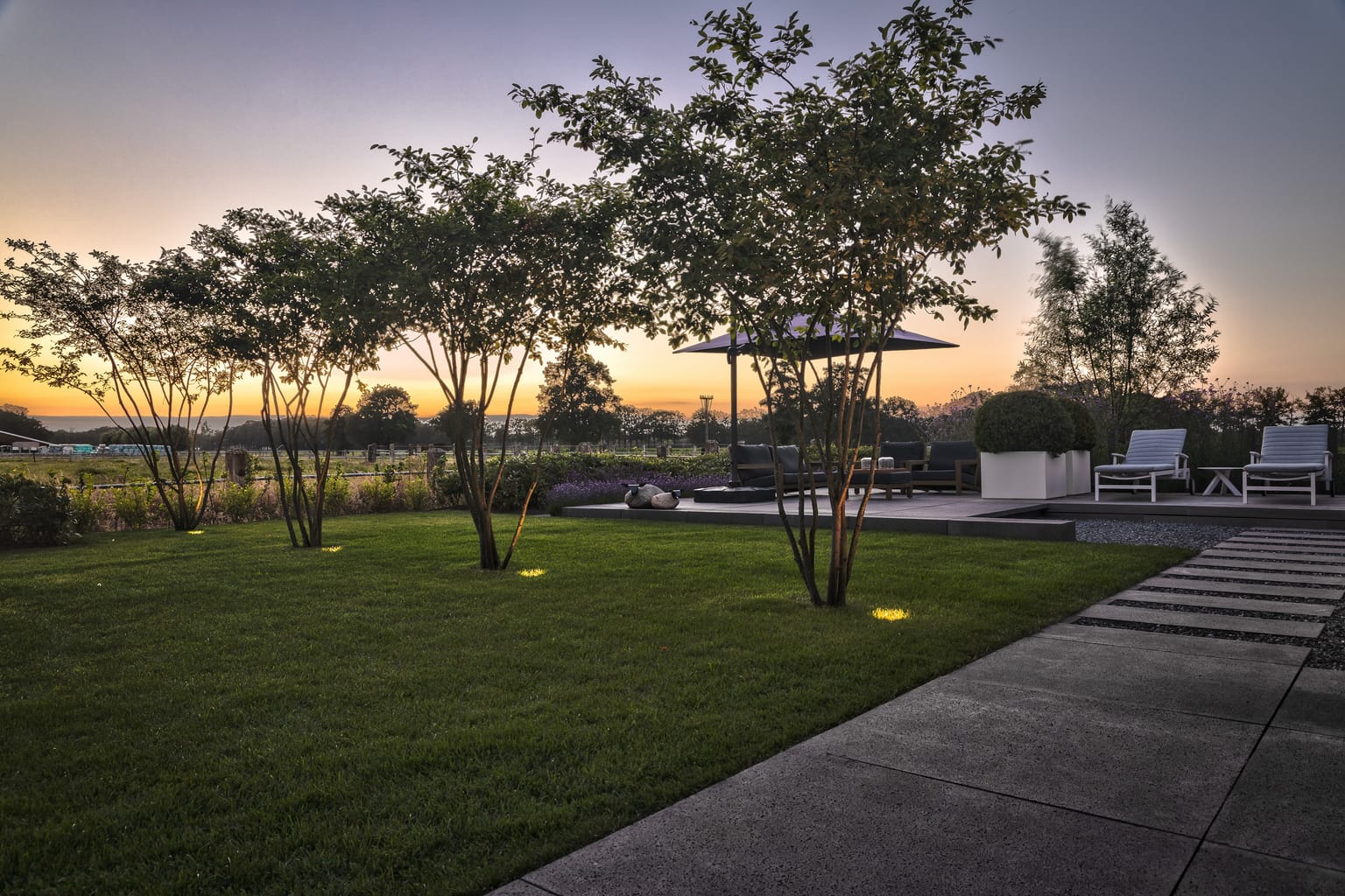 Landelijk modern afbeelding 2