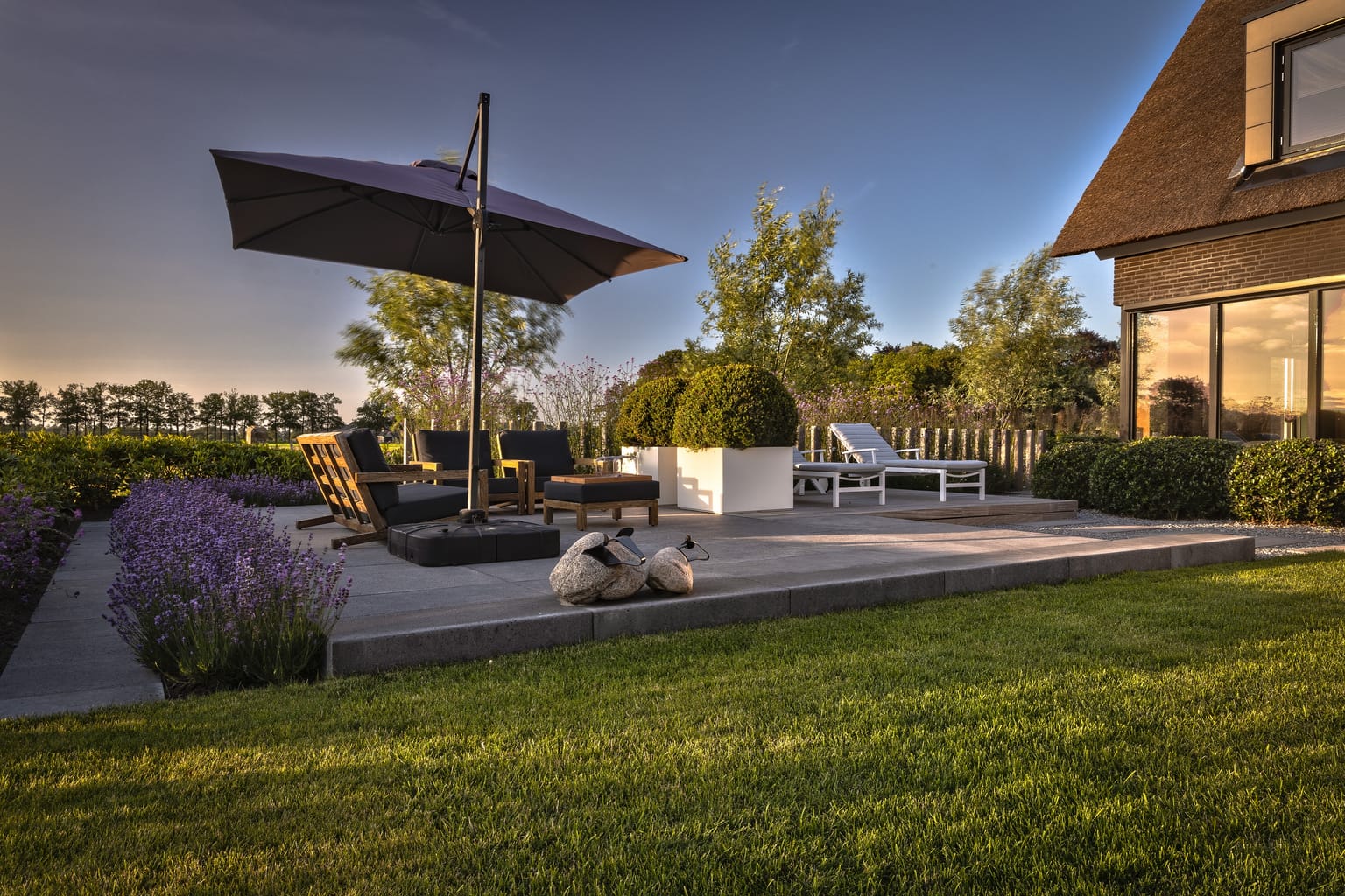 Landelijk modern afbeelding 5