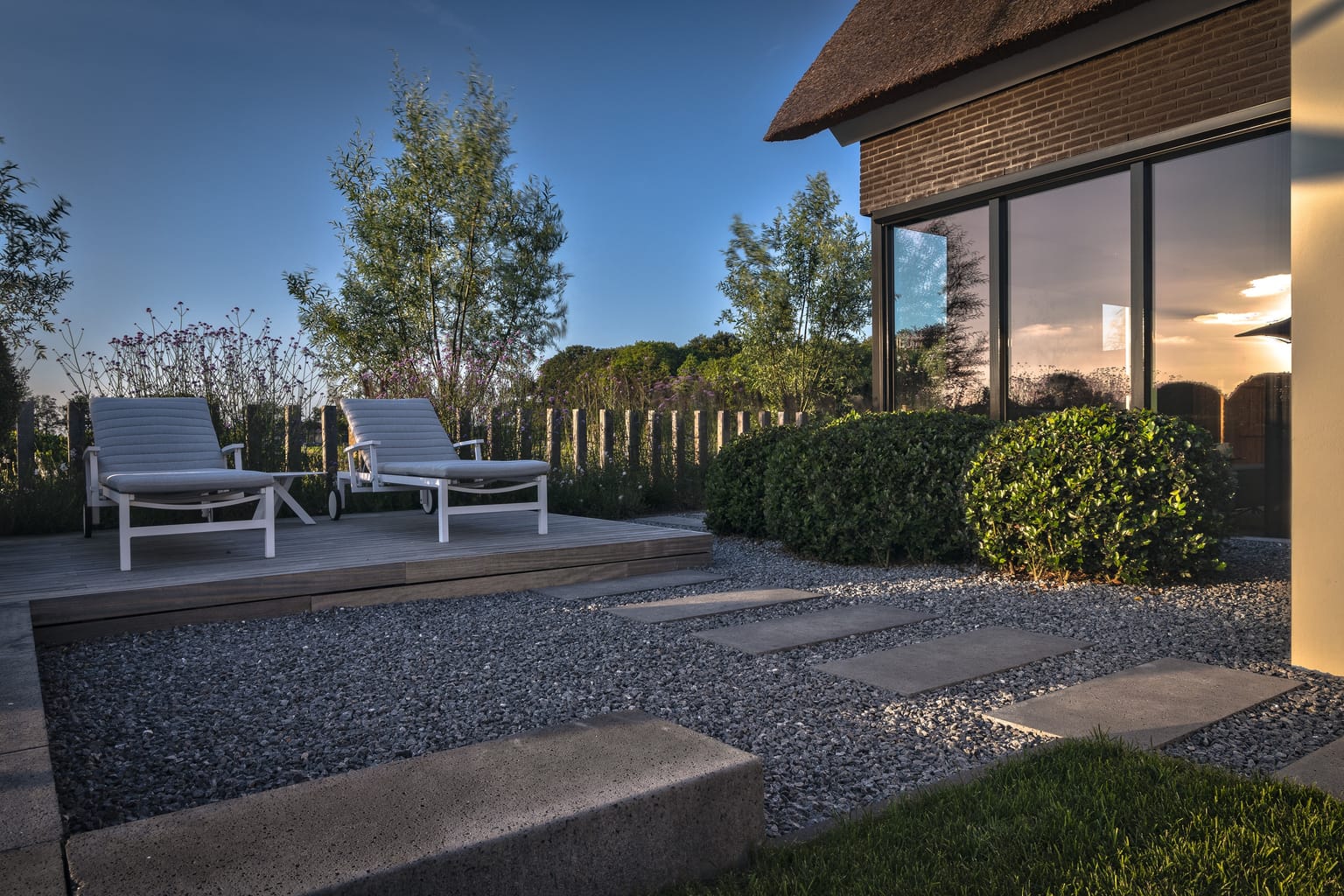 Landelijk modern afbeelding 7