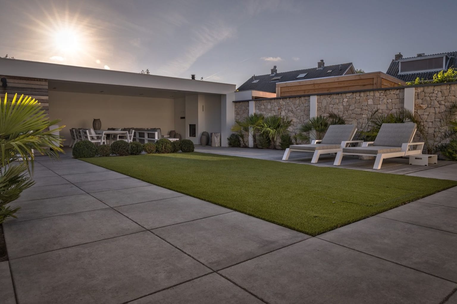 Modern monumentaal afbeelding 7