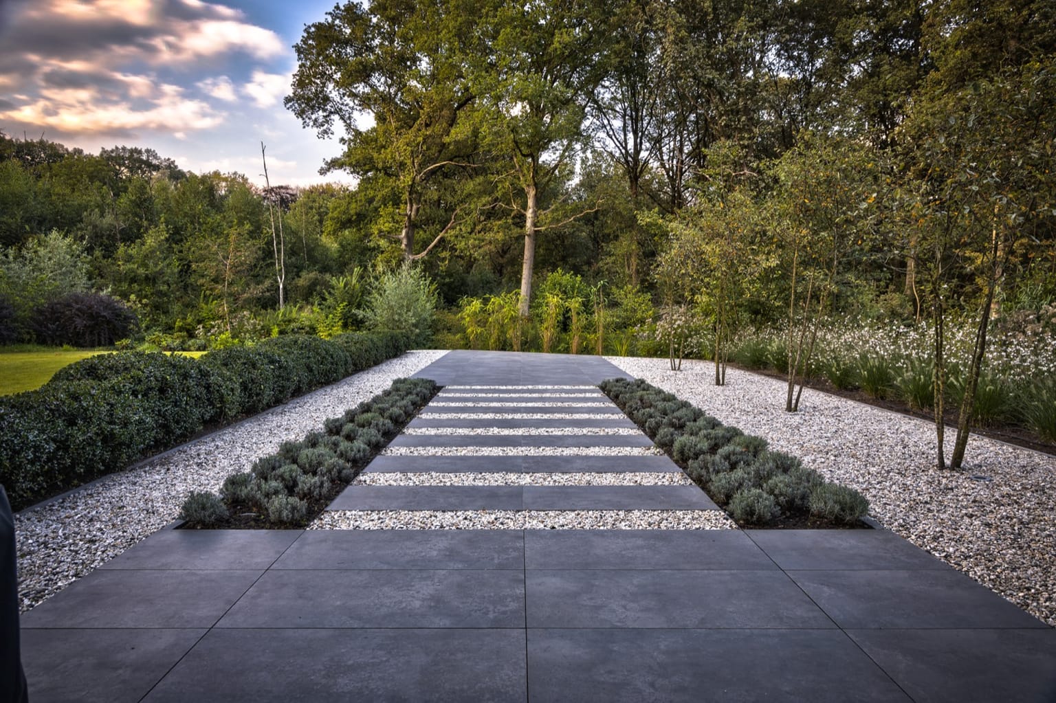 Opgaan in de omgeving afbeelding 1