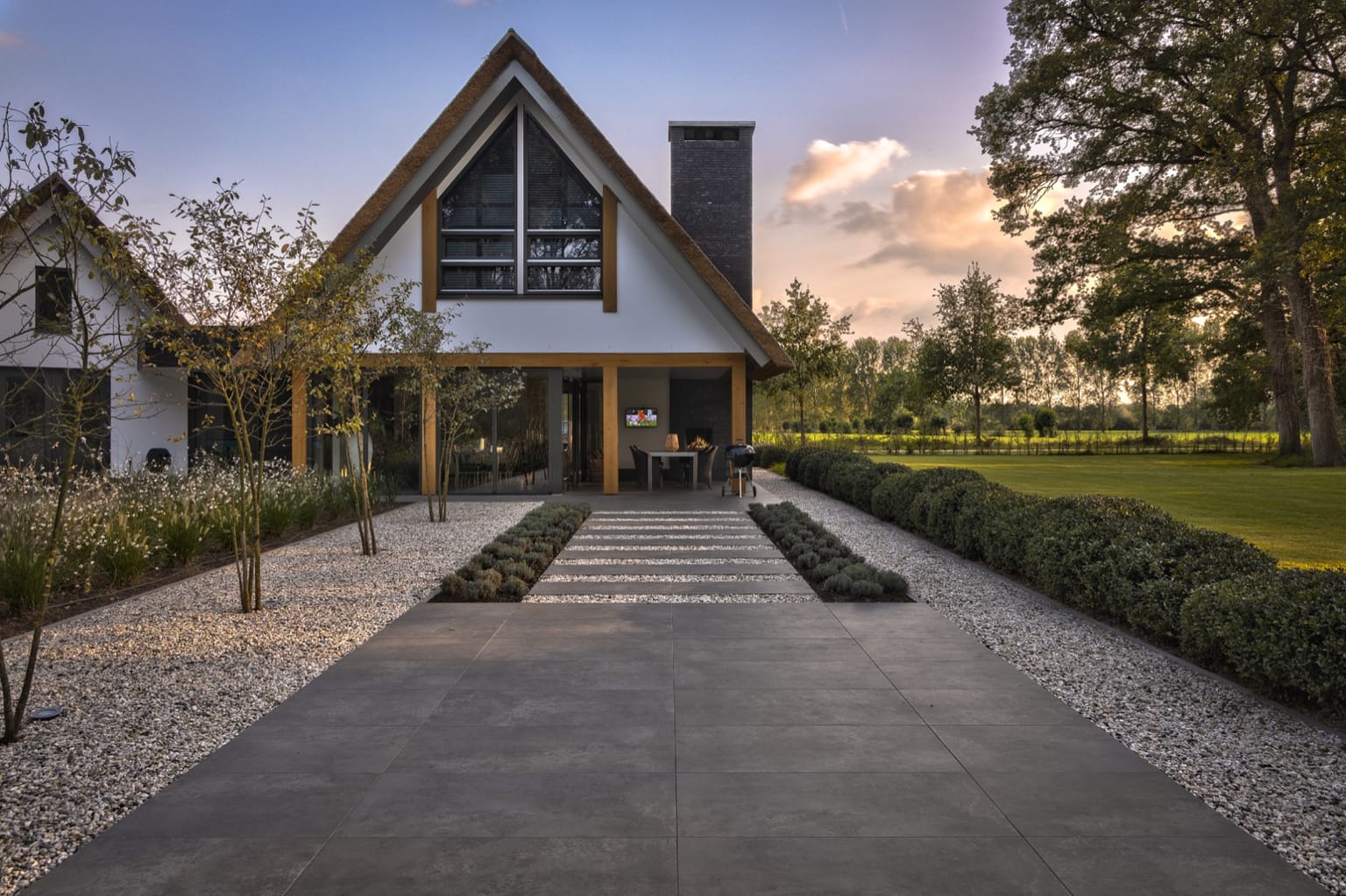 Opgaan in de omgeving afbeelding 4