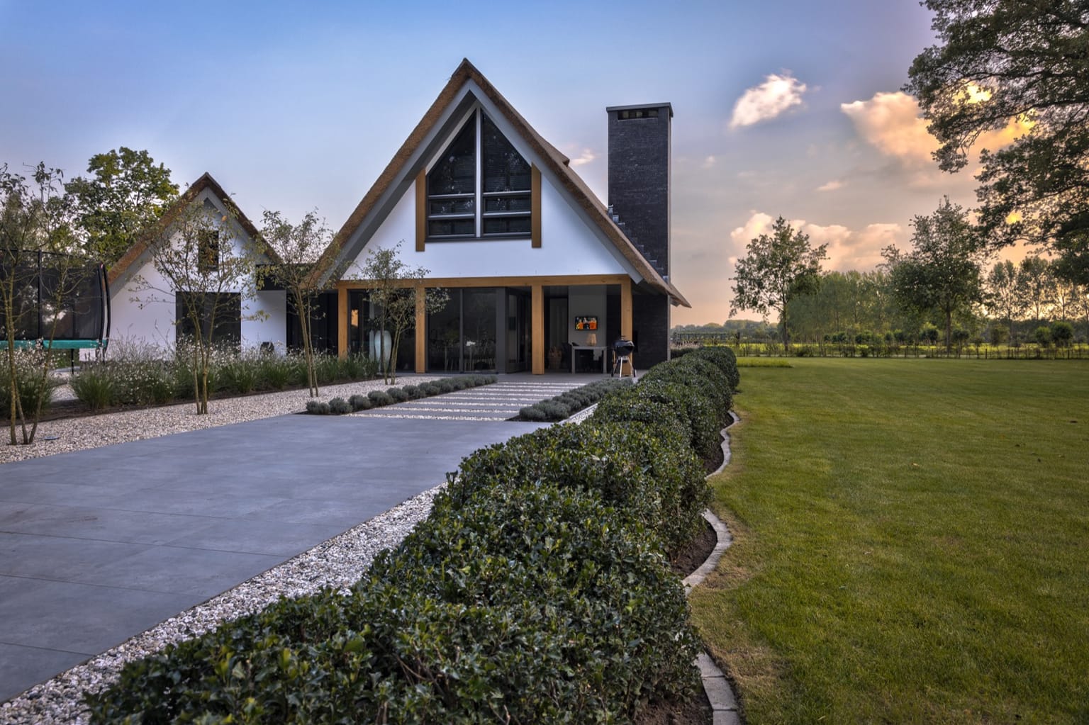 Opgaan in de omgeving afbeelding 9