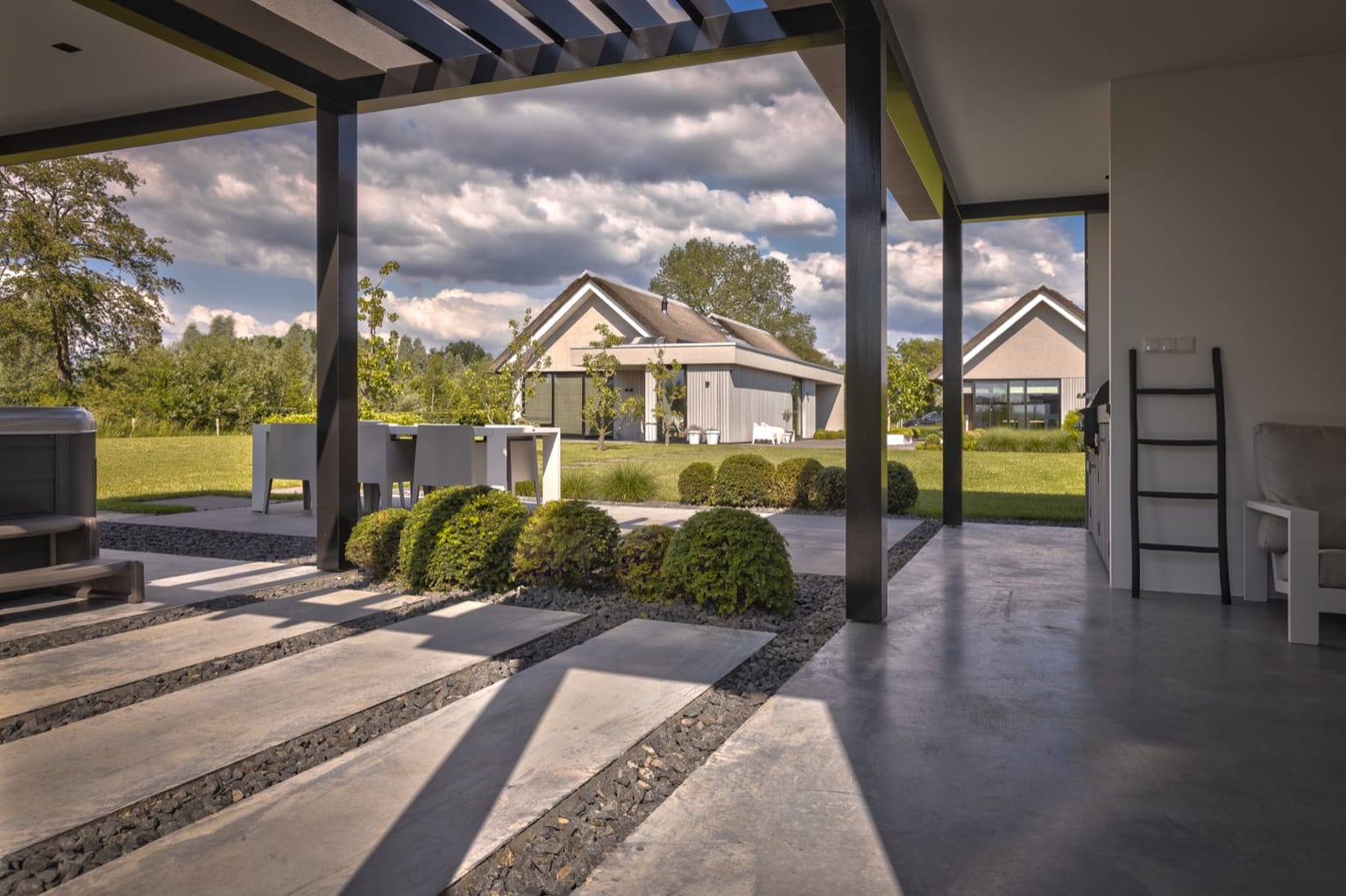 Outdoor living afbeelding 3