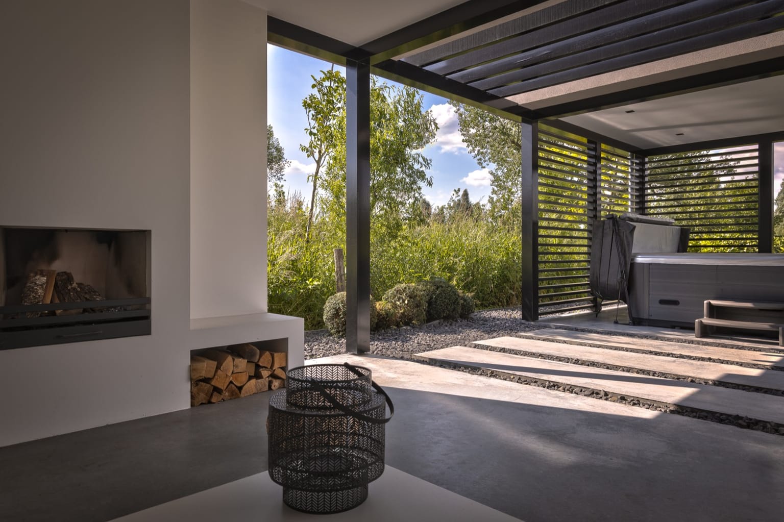 Outdoor living afbeelding 2