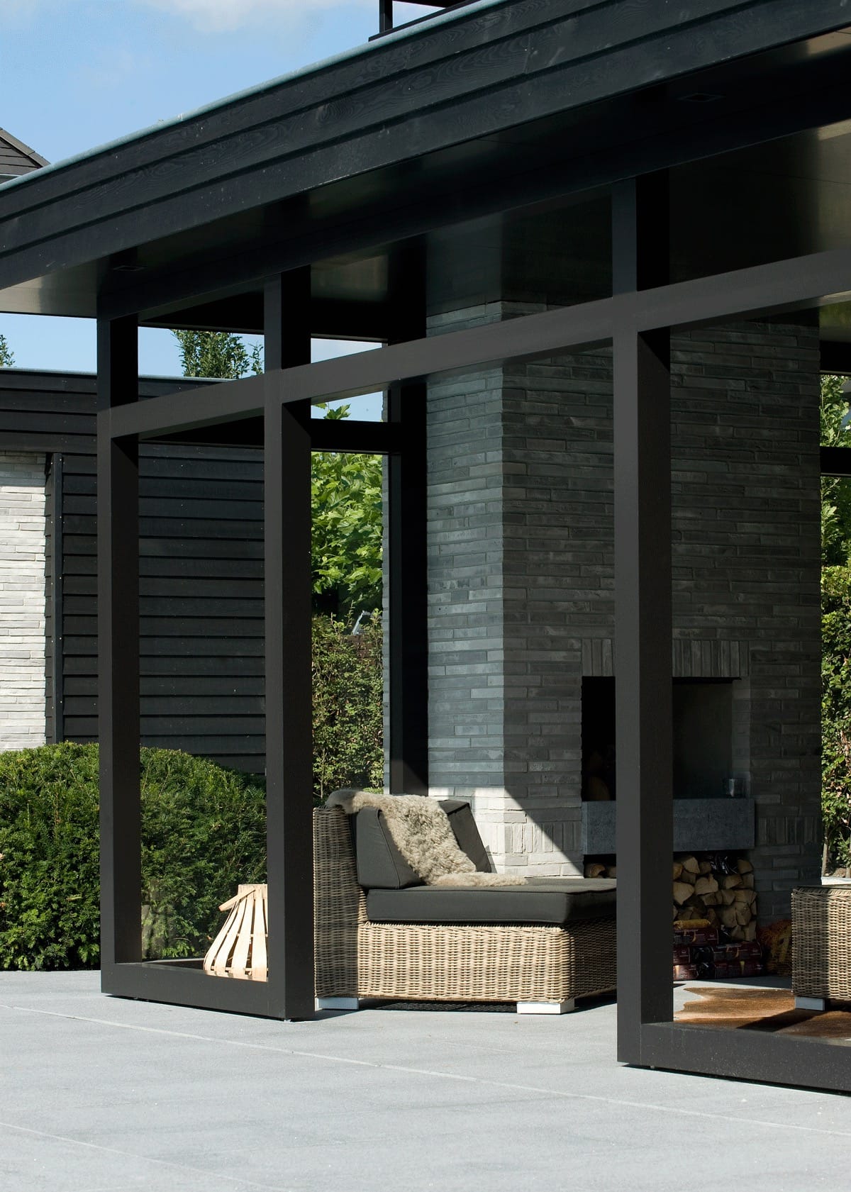 In de wolken afbeelding 14