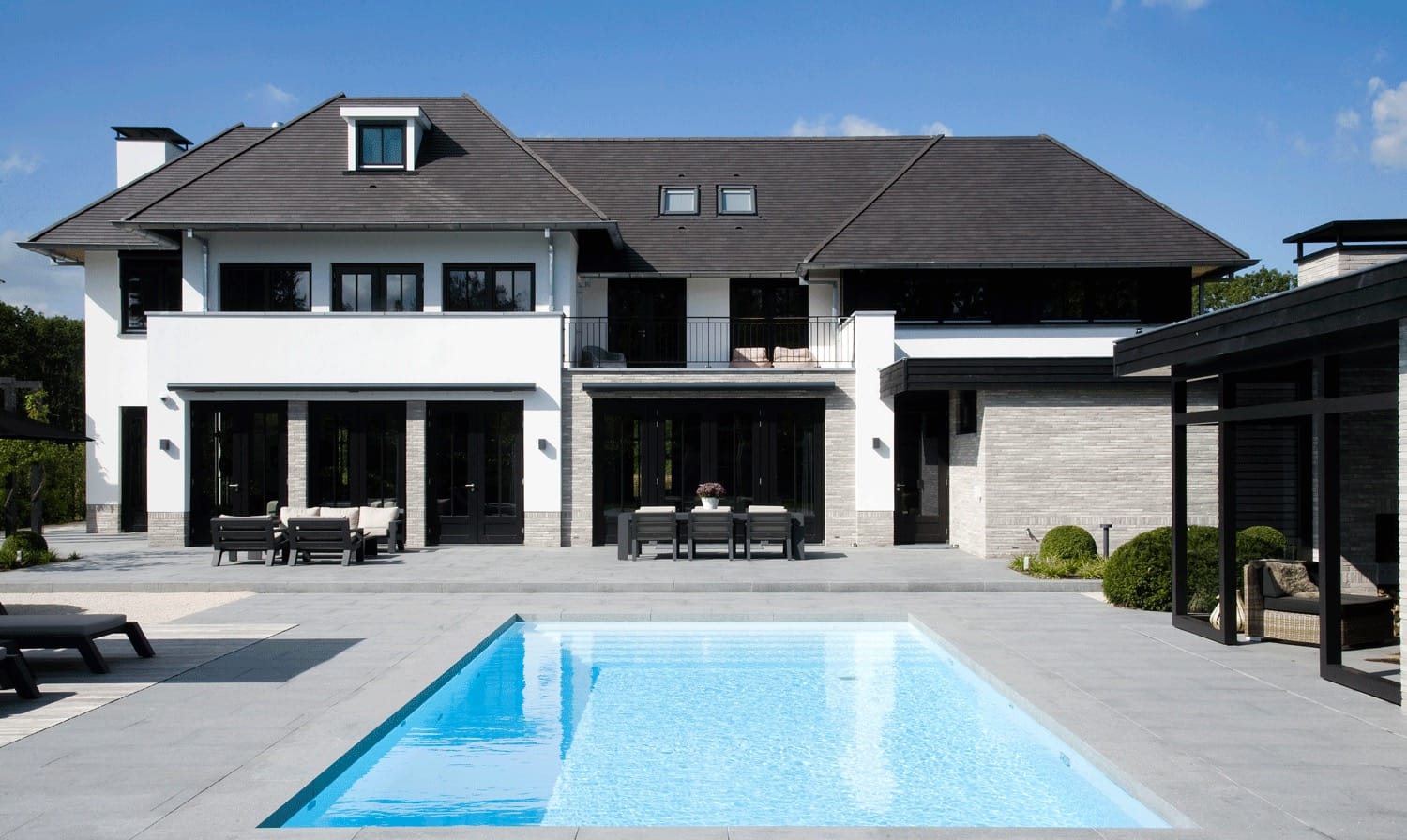 In de wolken afbeelding 17