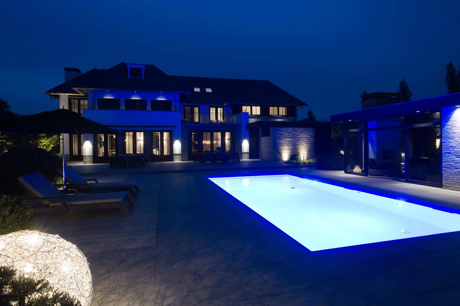 In de wolken afbeelding 7