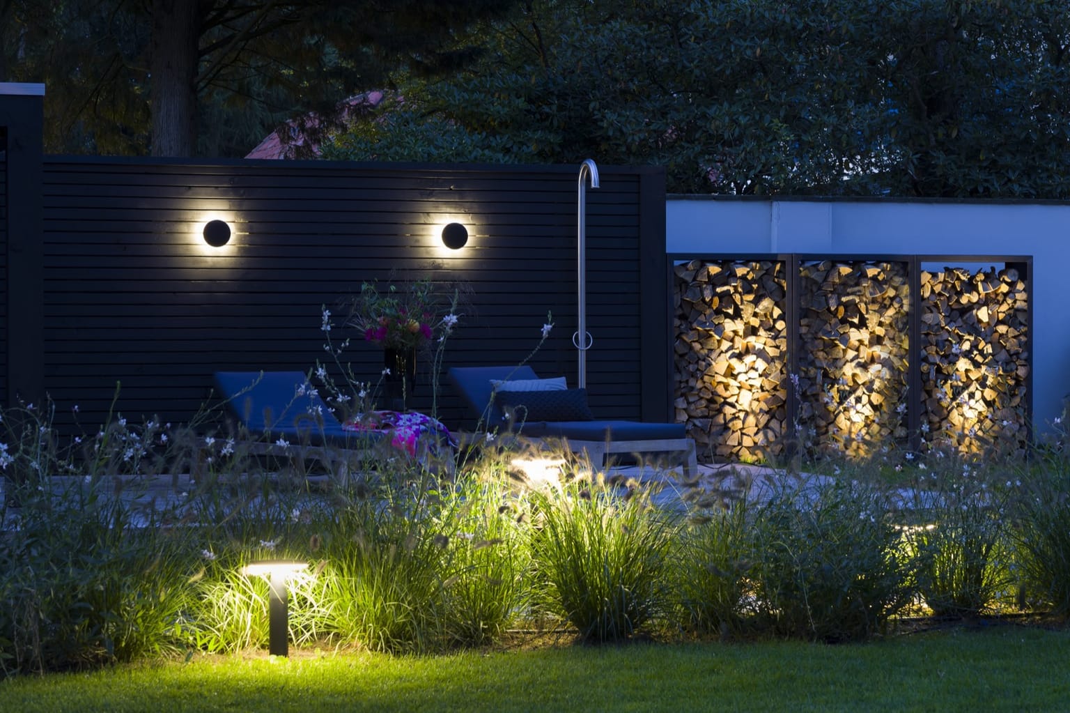 Oase in het bos afbeelding 5