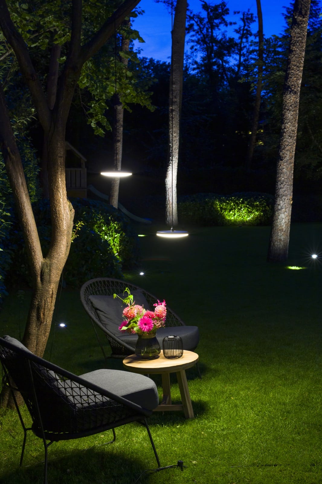 Oase in het bos afbeelding 3