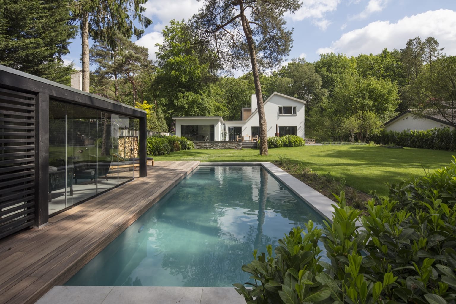 Oase in het bos afbeelding 9