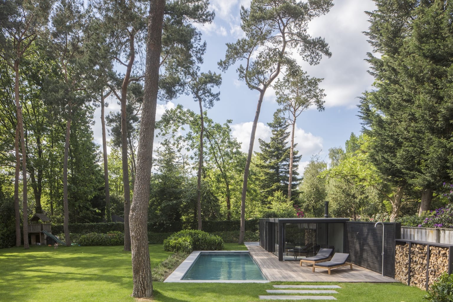 Oase in het bos afbeelding 12