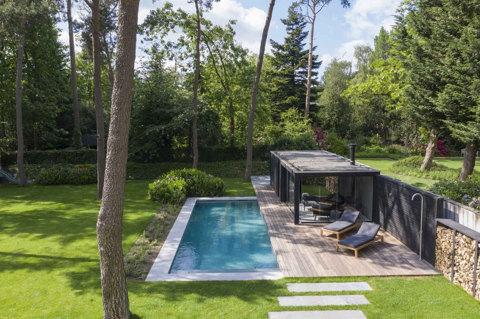 Oase in het bos afbeelding 13