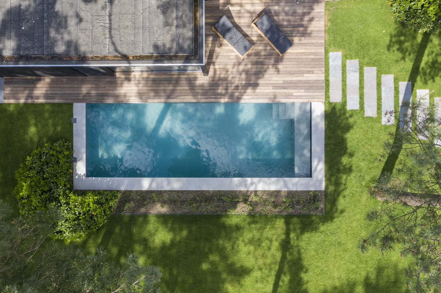 Oase in het bos afbeelding 8