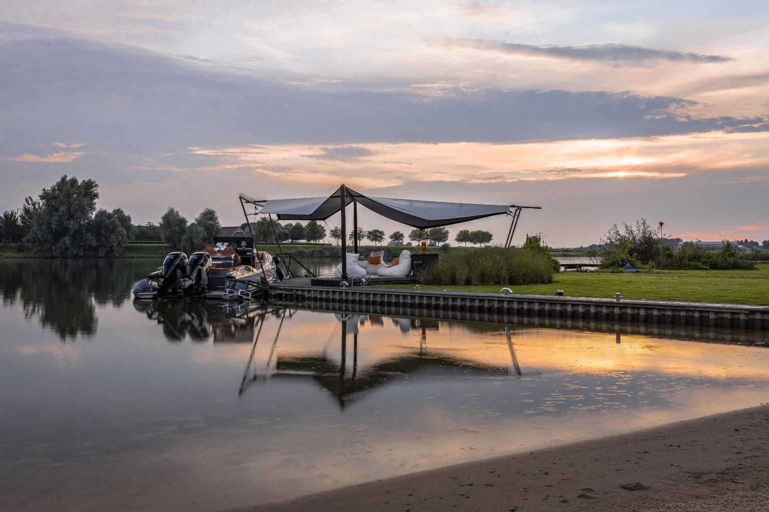 Uitzicht vanuit ultieme luxe afbeelding 1