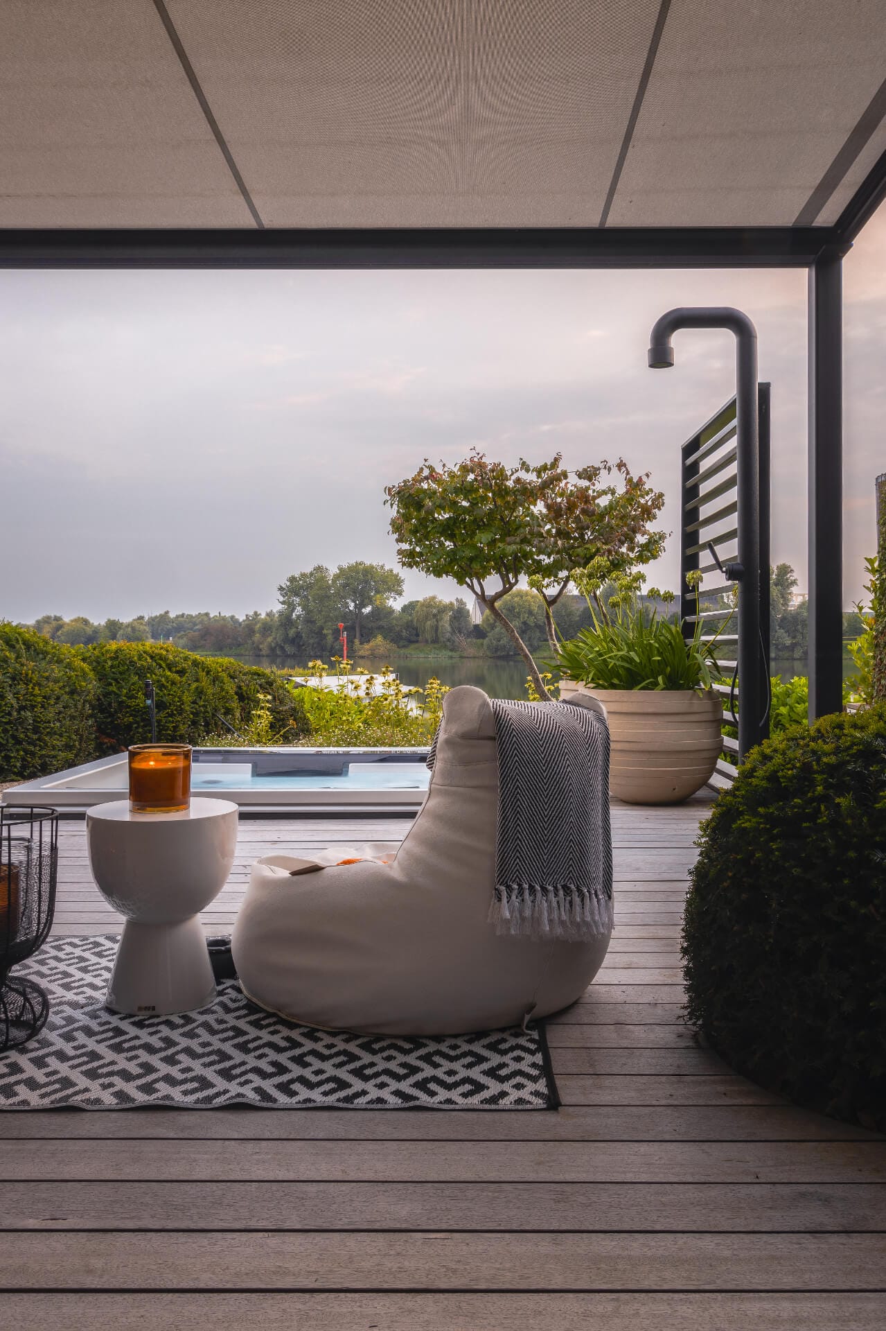 Uitzicht vanuit ultieme luxe afbeelding 4