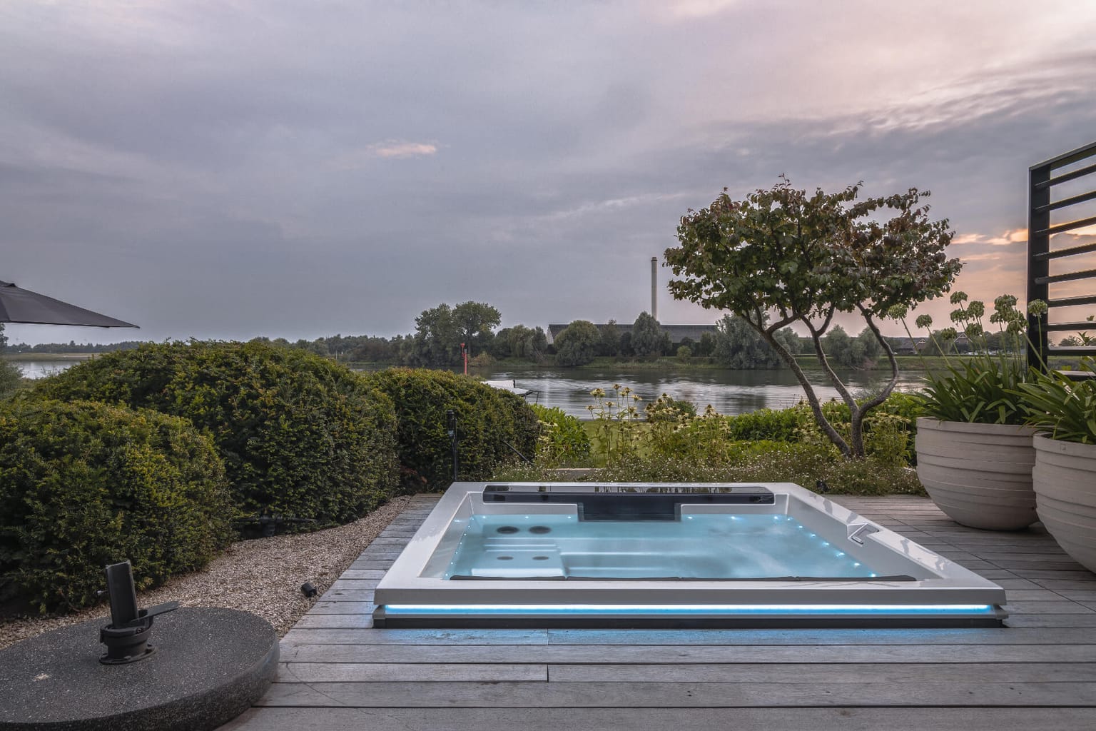 Uitzicht vanuit ultieme luxe afbeelding 3