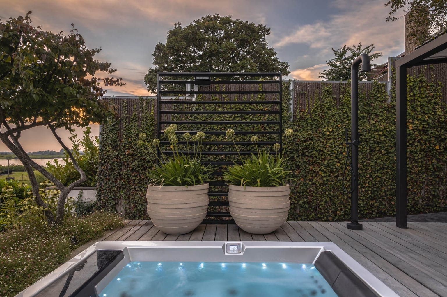 Uitzicht vanuit ultieme luxe afbeelding 8