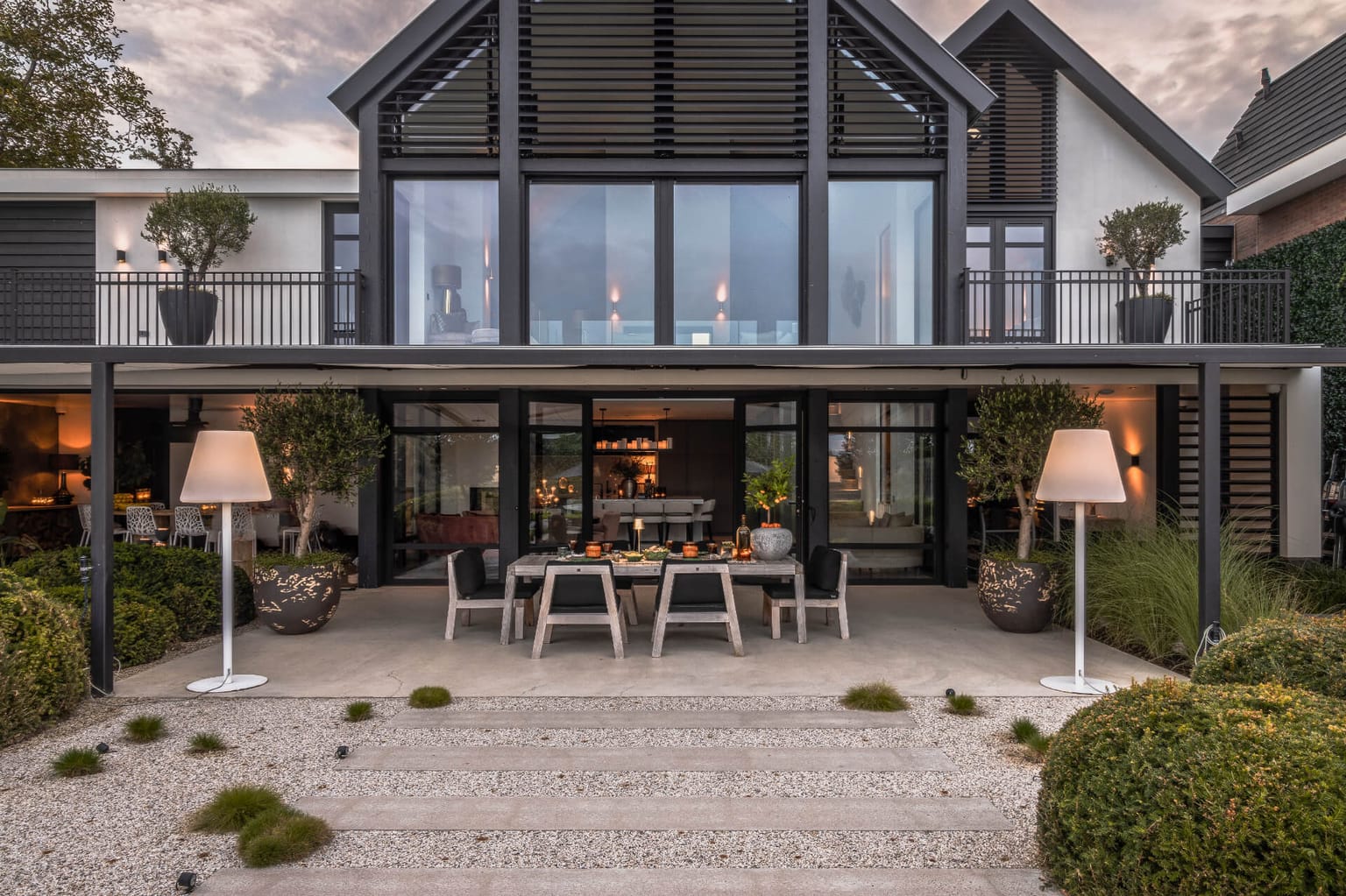 Uitzicht vanuit ultieme luxe afbeelding 7