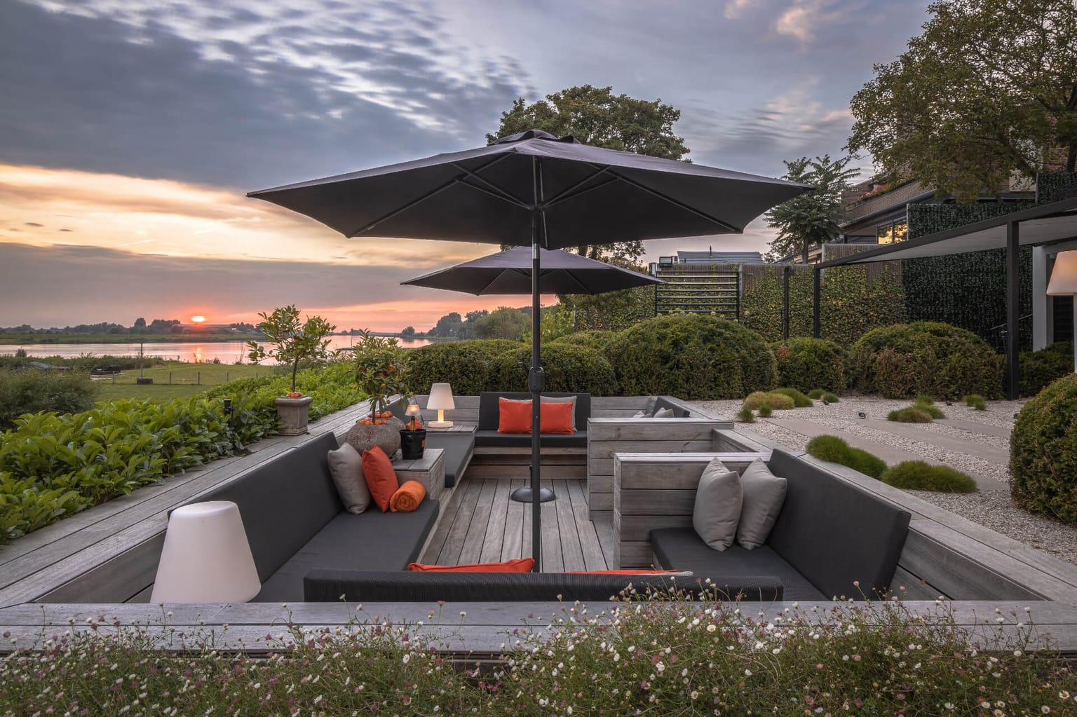 Uitzicht vanuit ultieme luxe afbeelding 6