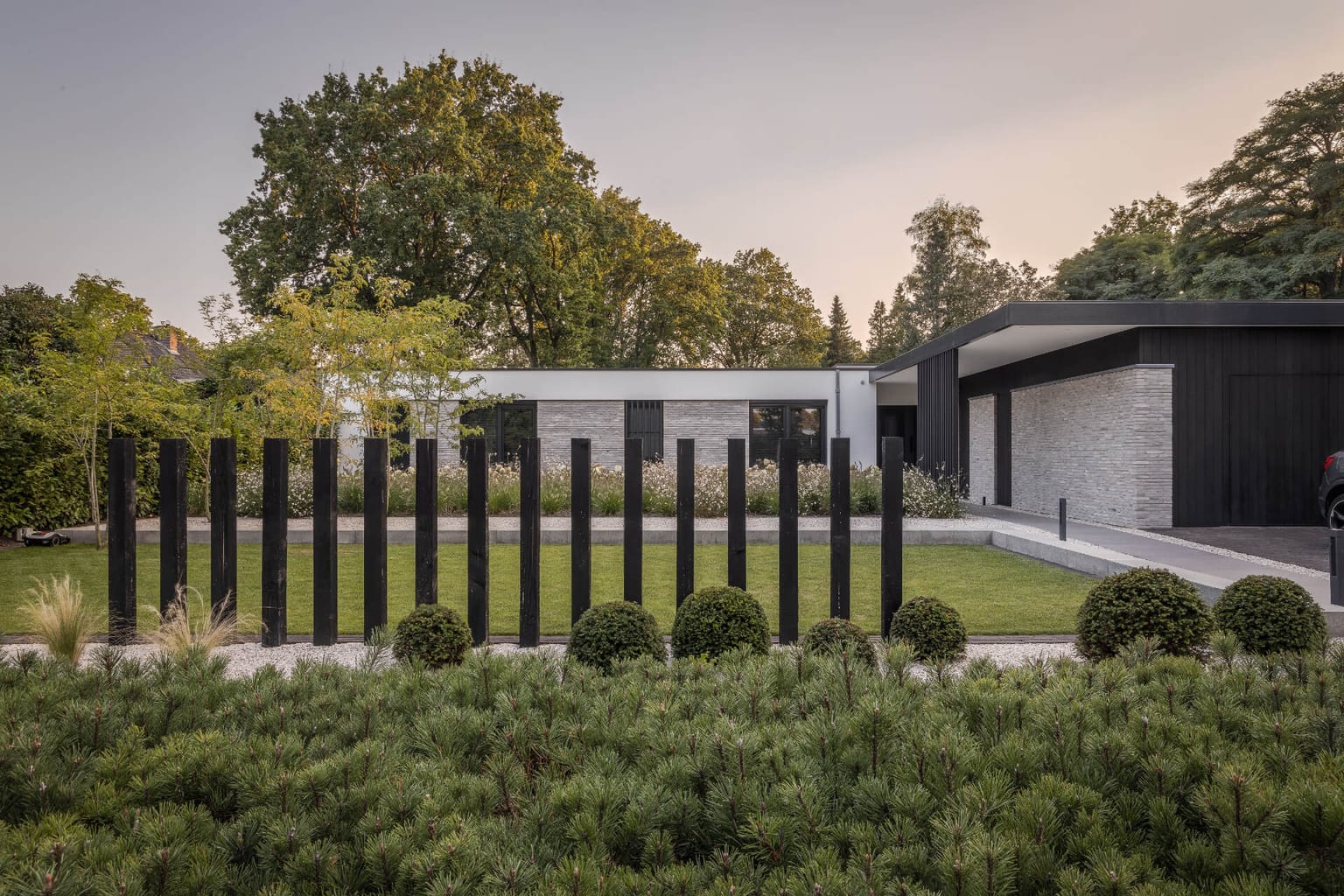 Eenheid van woning en tuin afbeelding 6