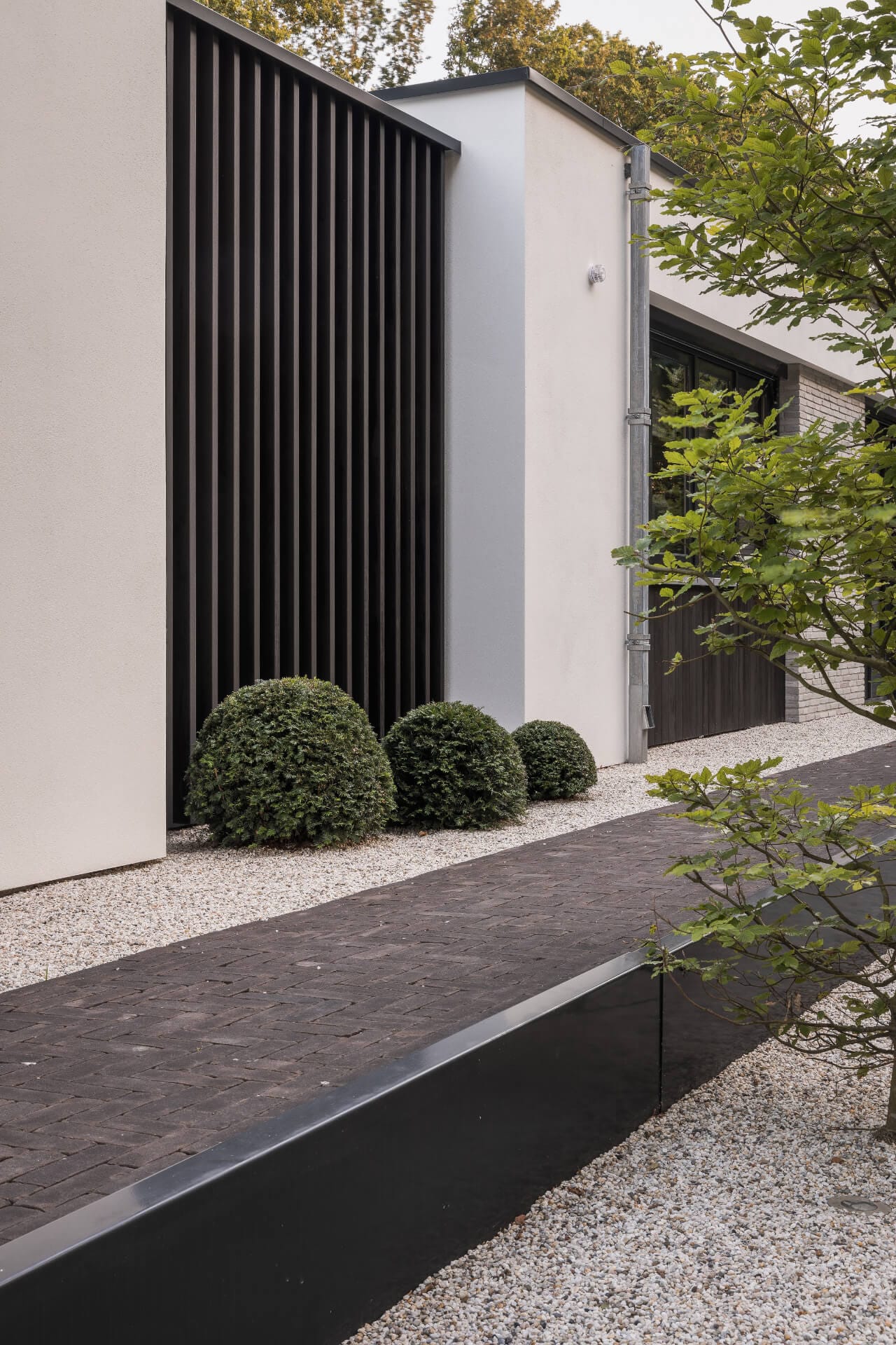 Eenheid van woning en tuin afbeelding 5