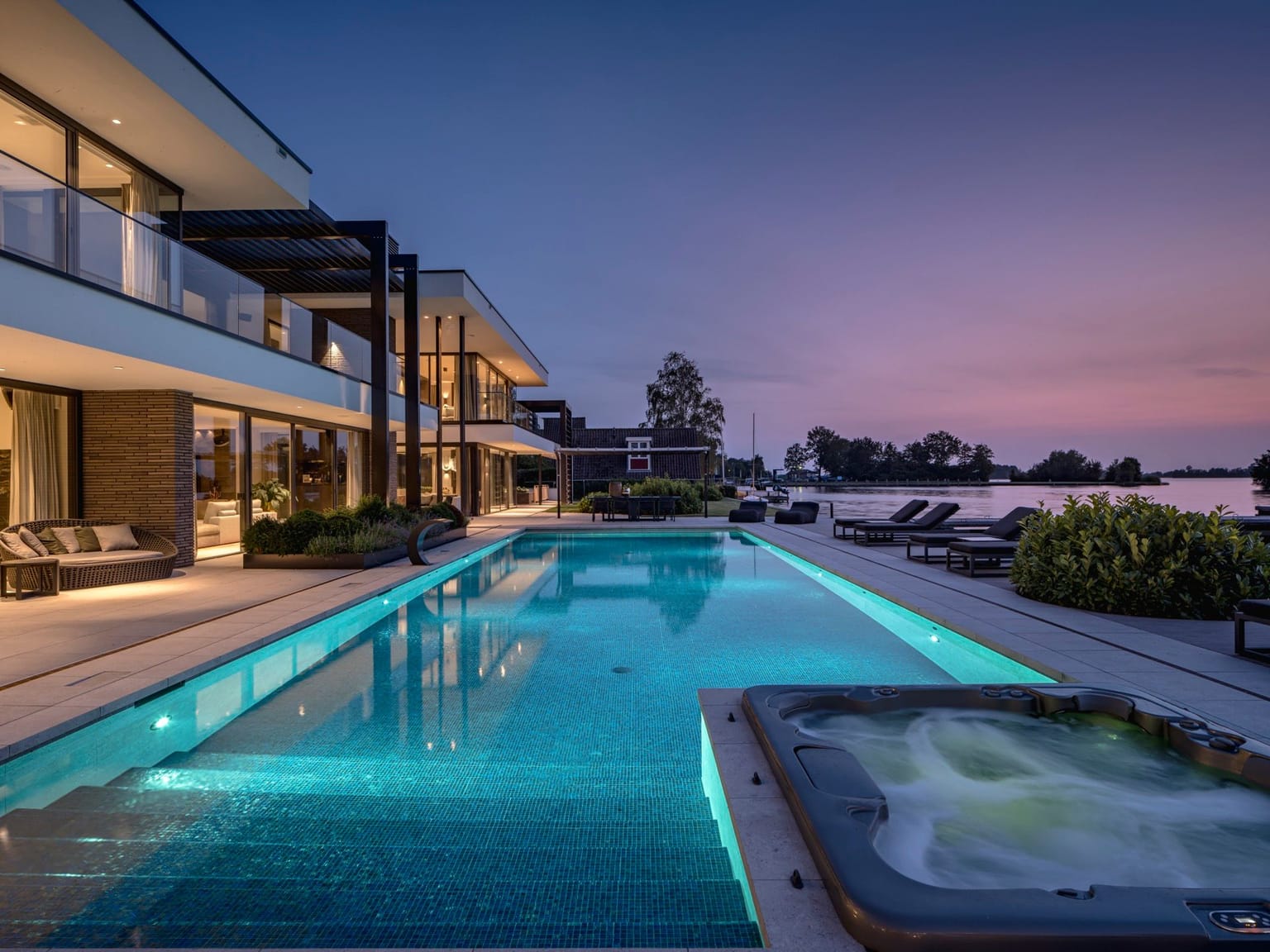 Internationale allure aan het water afbeelding 8