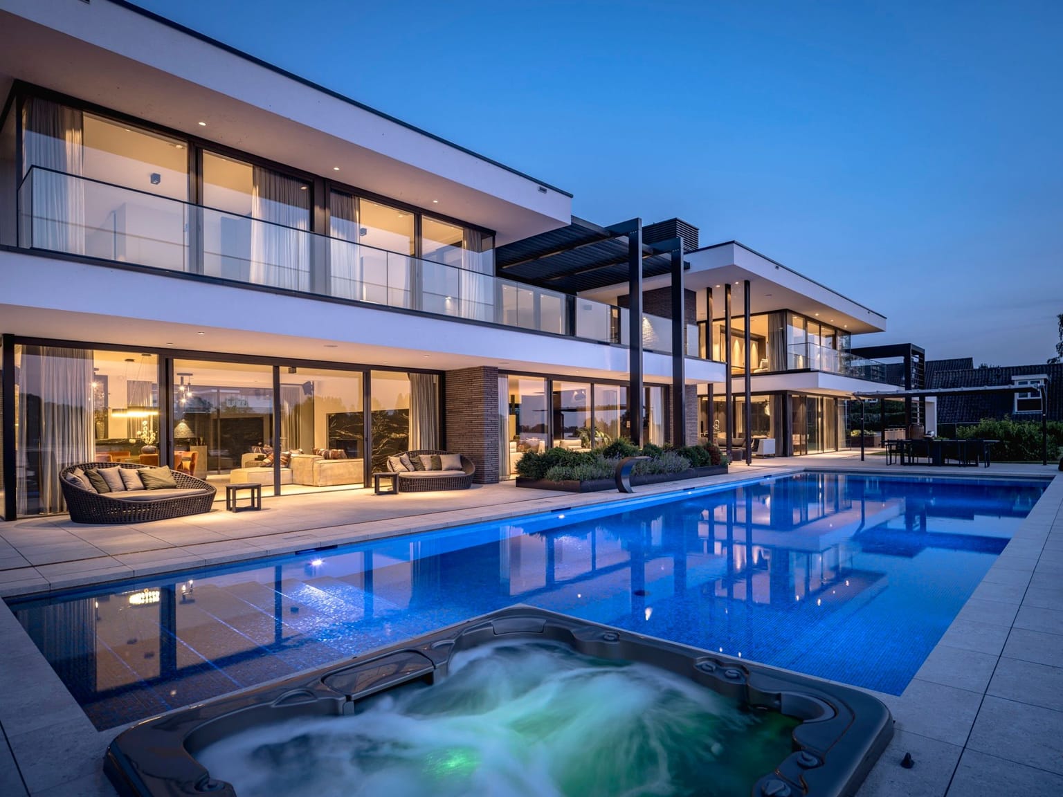 Internationale allure aan het water afbeelding 9