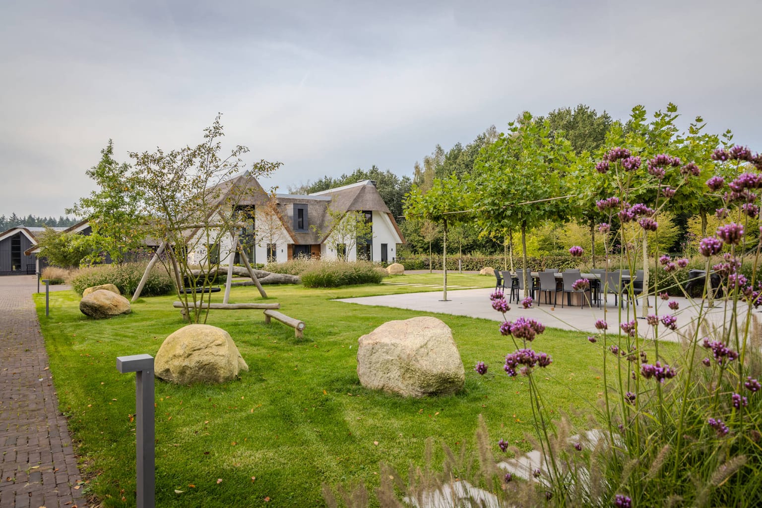 Familie Landgoed afbeelding 3